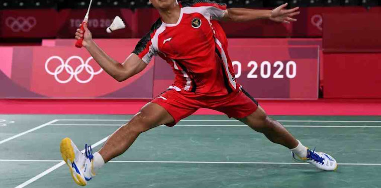 Anthony Ginting Raih Perunggu, Bungkam Wakil Guatemala 2 Gim Langsung Anthony Ginting Raih Perunggu, Bungkam Wakil Guatemala 2 Gim Langsung