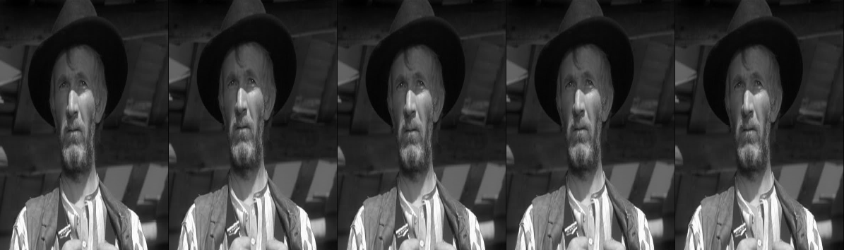 Best Actor: Best Supporting Actor 1939: Thomas Mitchell in Stagecoach