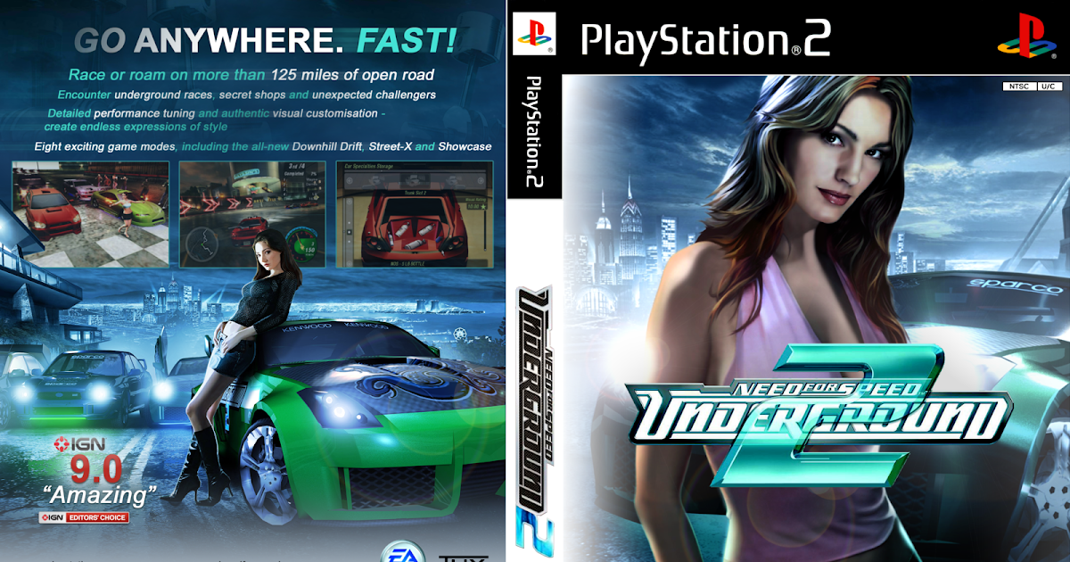 need for speed underground 2 ps2 need for speed underground 2 ps2