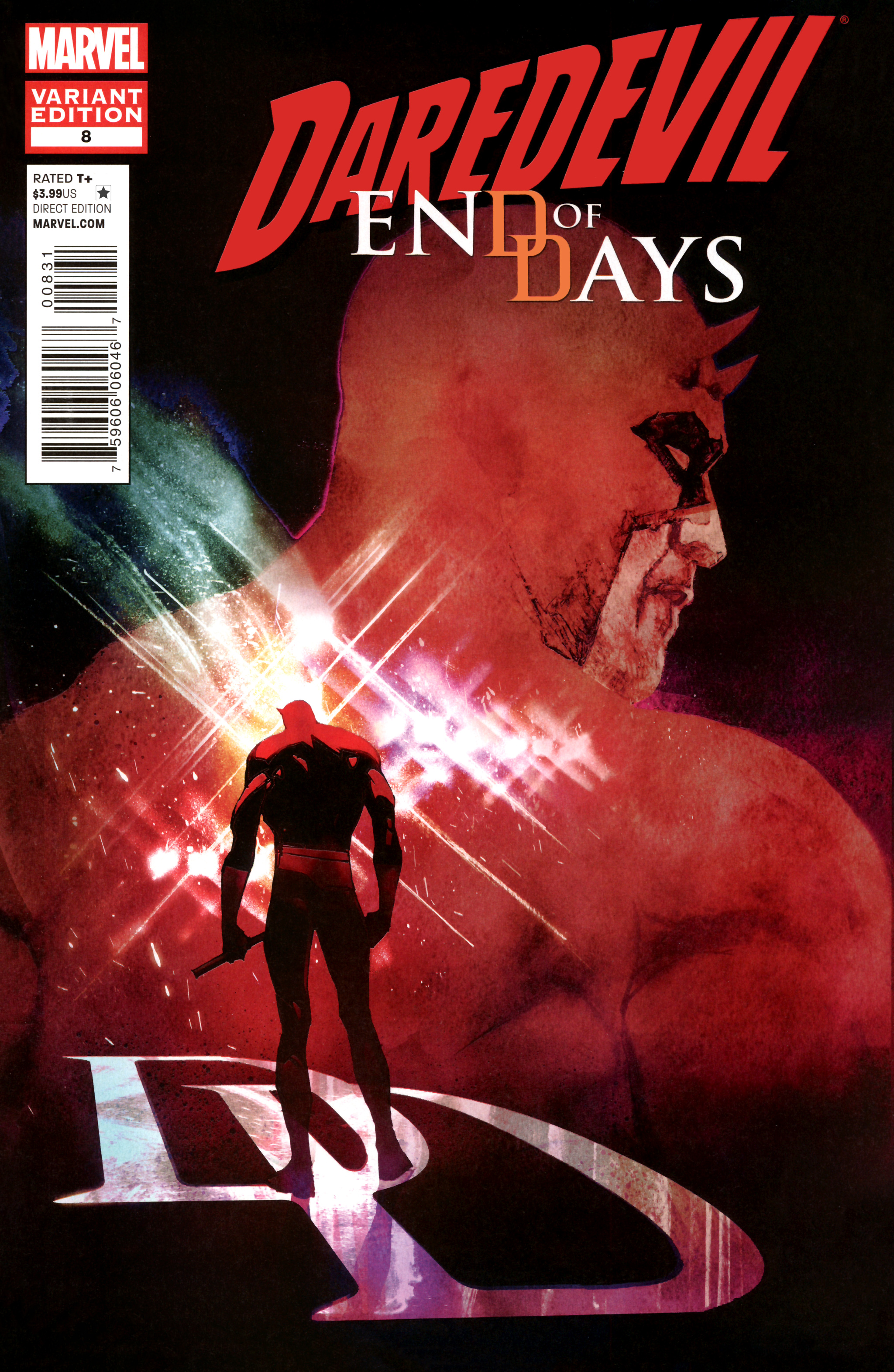Read online Daredevil: End of Days comic -  Issue #8 - 3