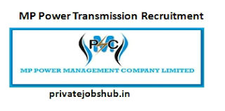 MP Power Transmission Recruitment MP Power Transmission Recruitment