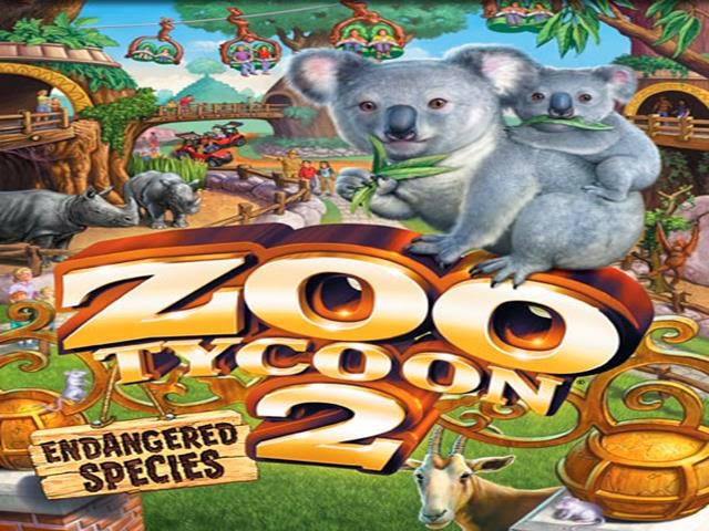 Zoo Tycoon Full Version