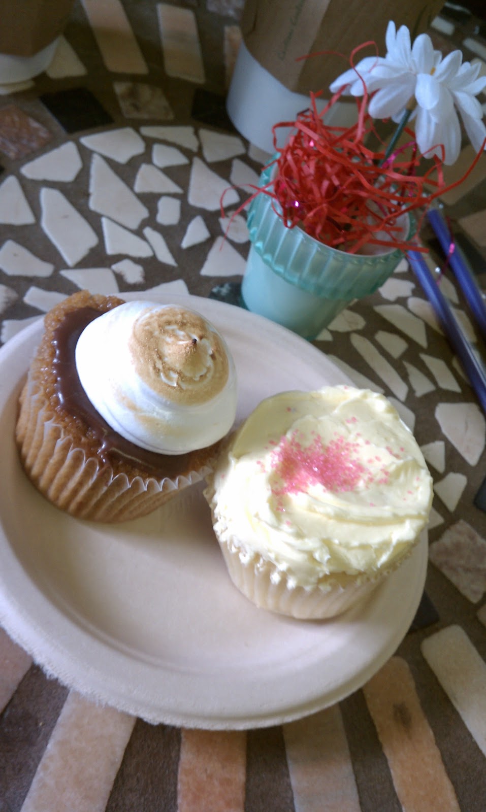 CupCake Carnivore Sweet Tease Desserts! Review Time