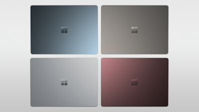 micrsoft surface laptop