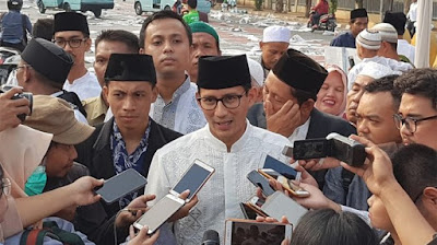 Konten Kampanye Pilpres 2019, Kiat Prabowo-Sandi Raih Suara Generasi Milenial!