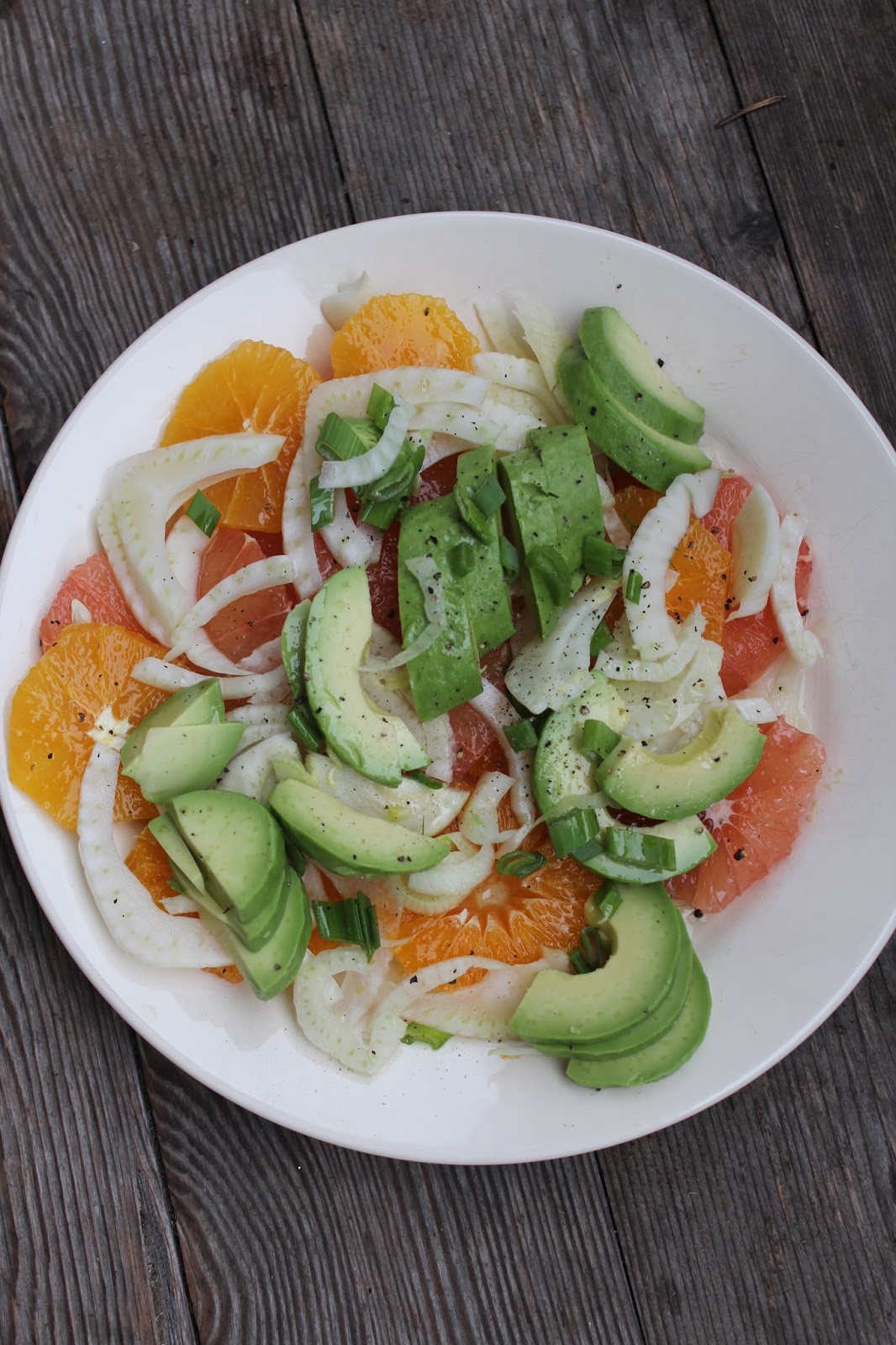 Two Great Fennel Salads