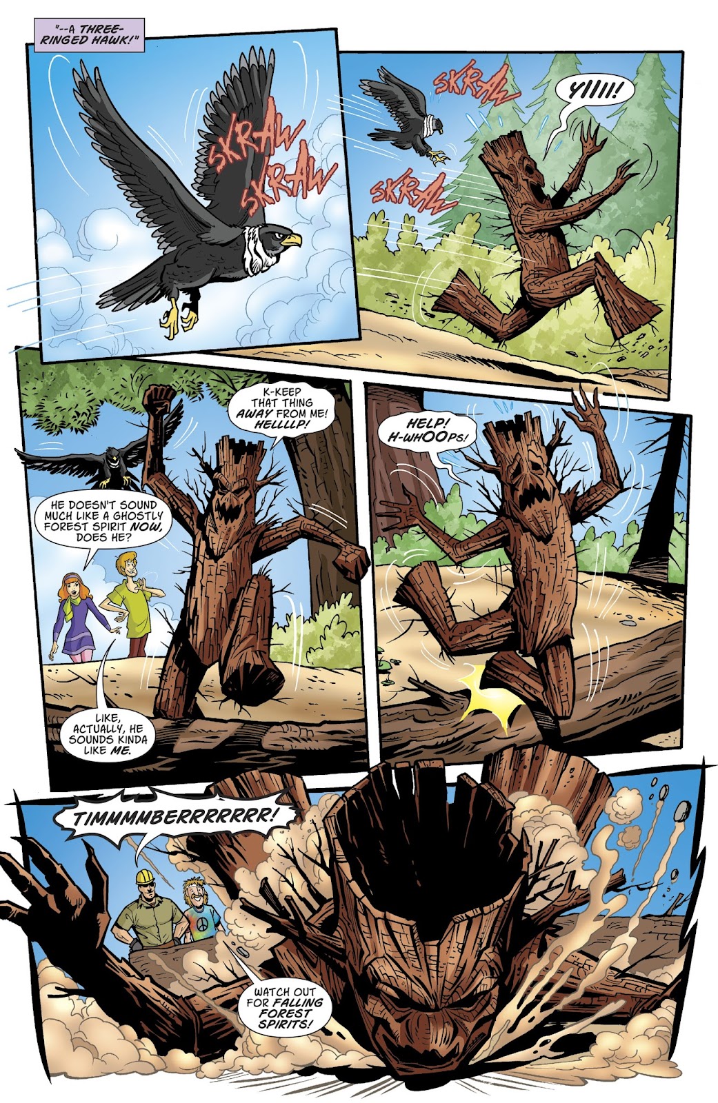 Scooby-Doo: Where Are You? issue 87 - Page 9