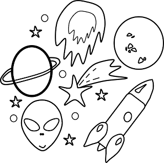Planets Clipart Black & White Clipart Creationz Planets Clipart Black & White Clipart Creationz