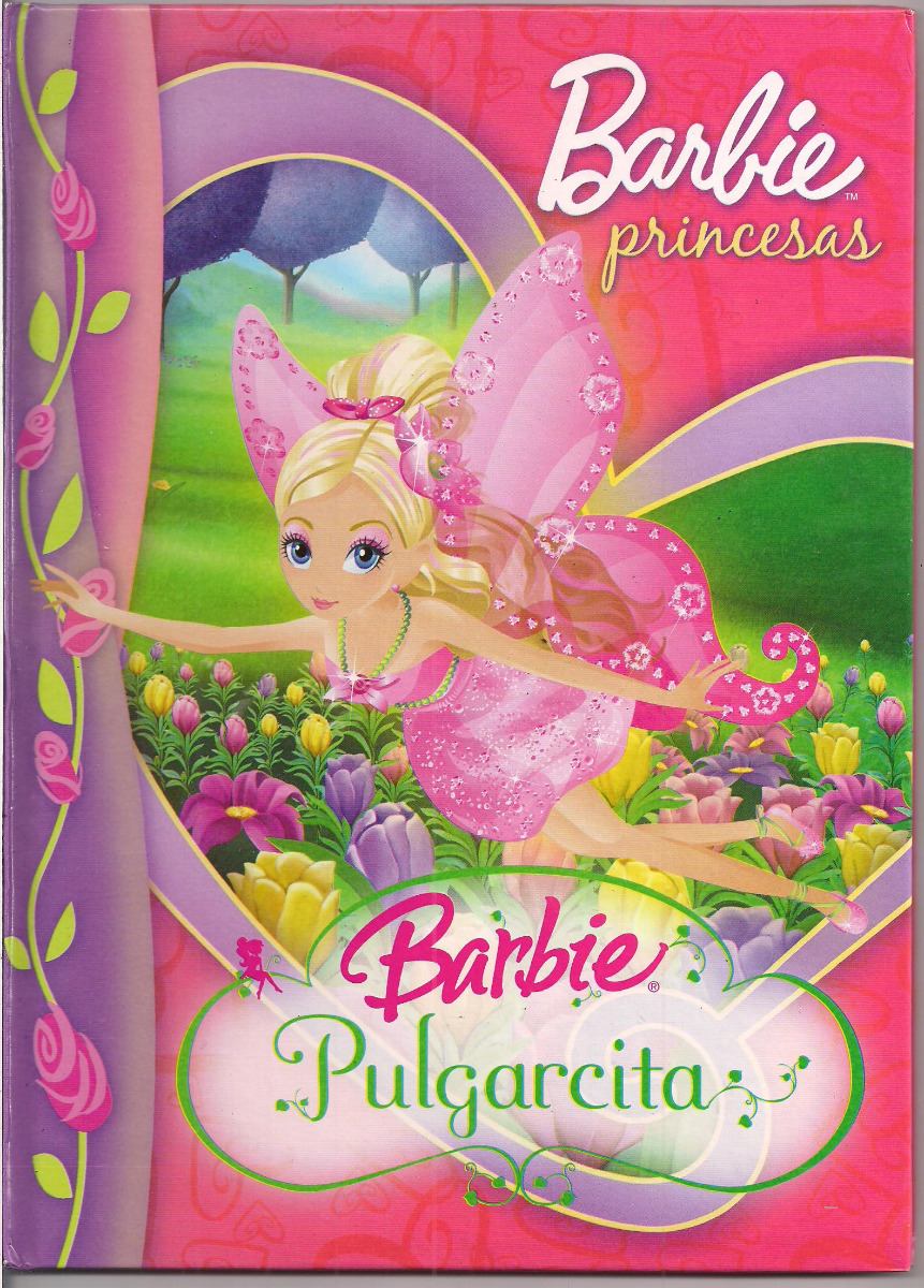 Estrenos Jecu BARBIE PULGARCITA (INFANTIL)