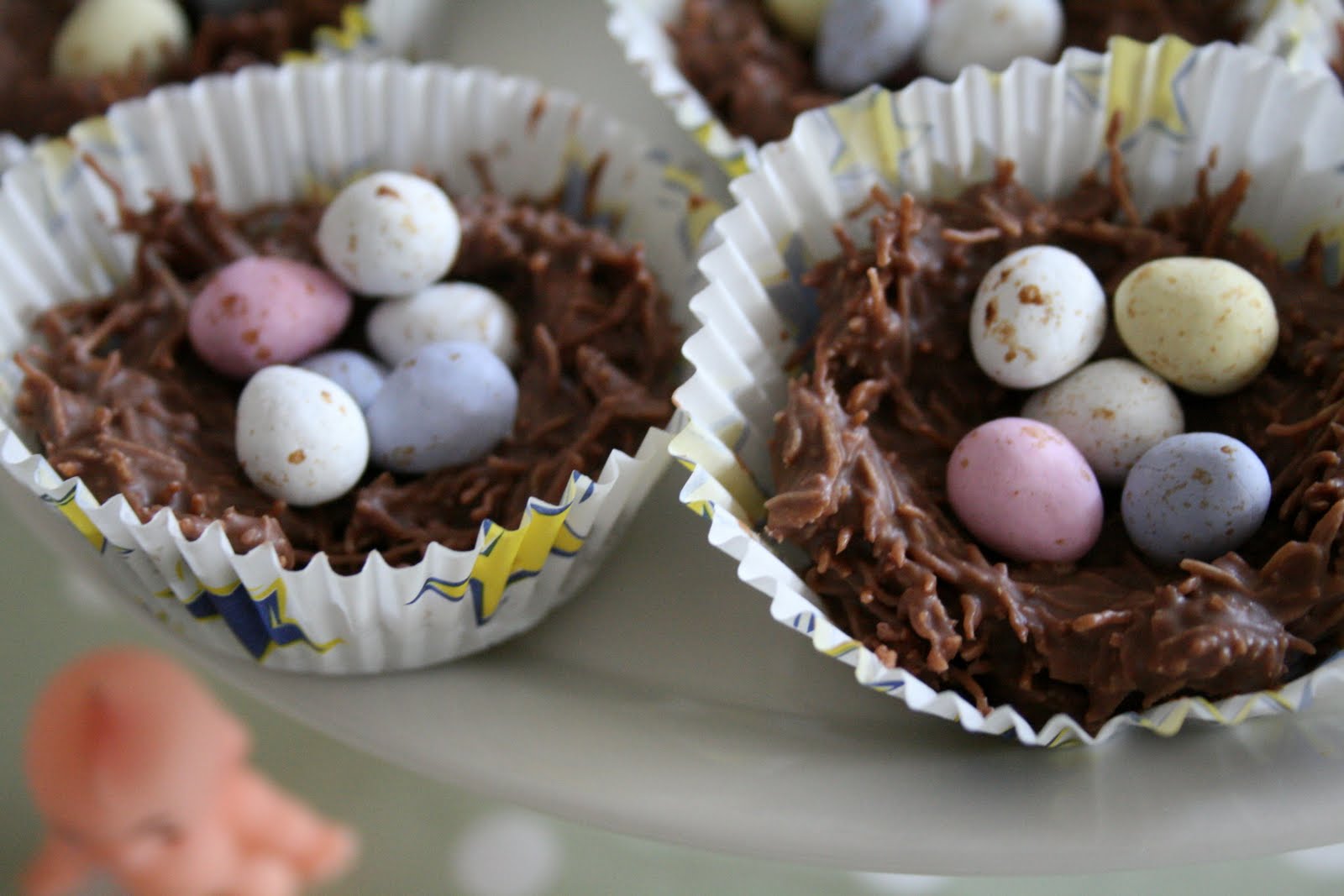 Carmel's Closet Easter Treats