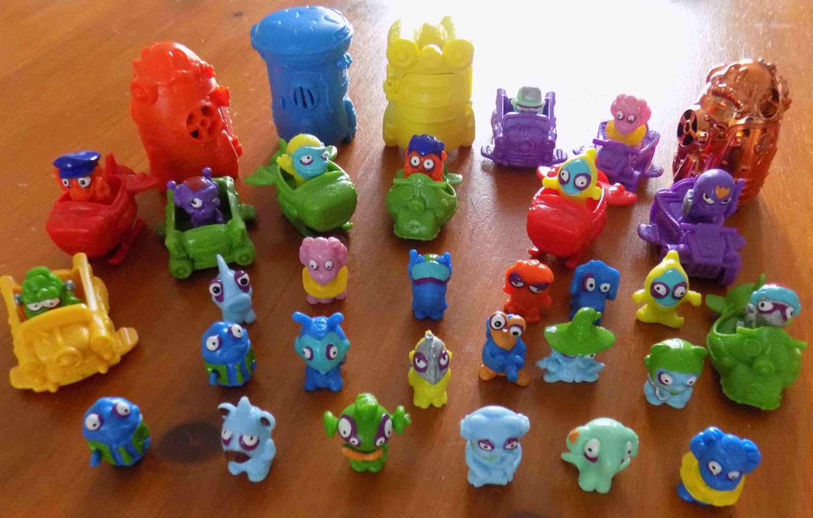 zomlings series 6