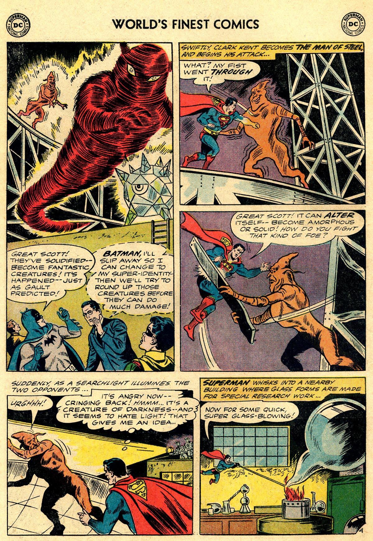 Worlds Finest Comics 133 Page 5