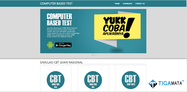 5 Rekomendasi Website Simulasi Latihan UNBK Dan USBN Online-4