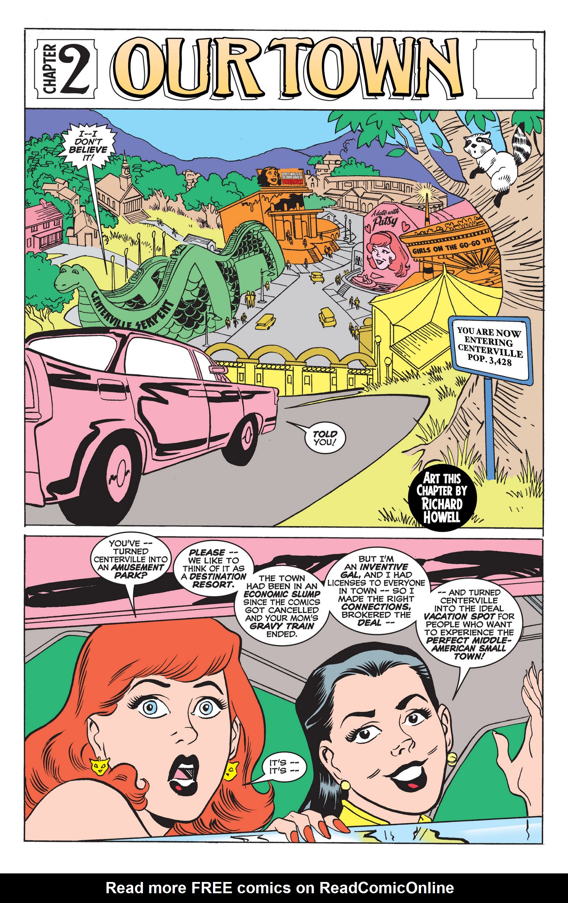 Read online Avengers 2000 comic -  Issue # Full - 8