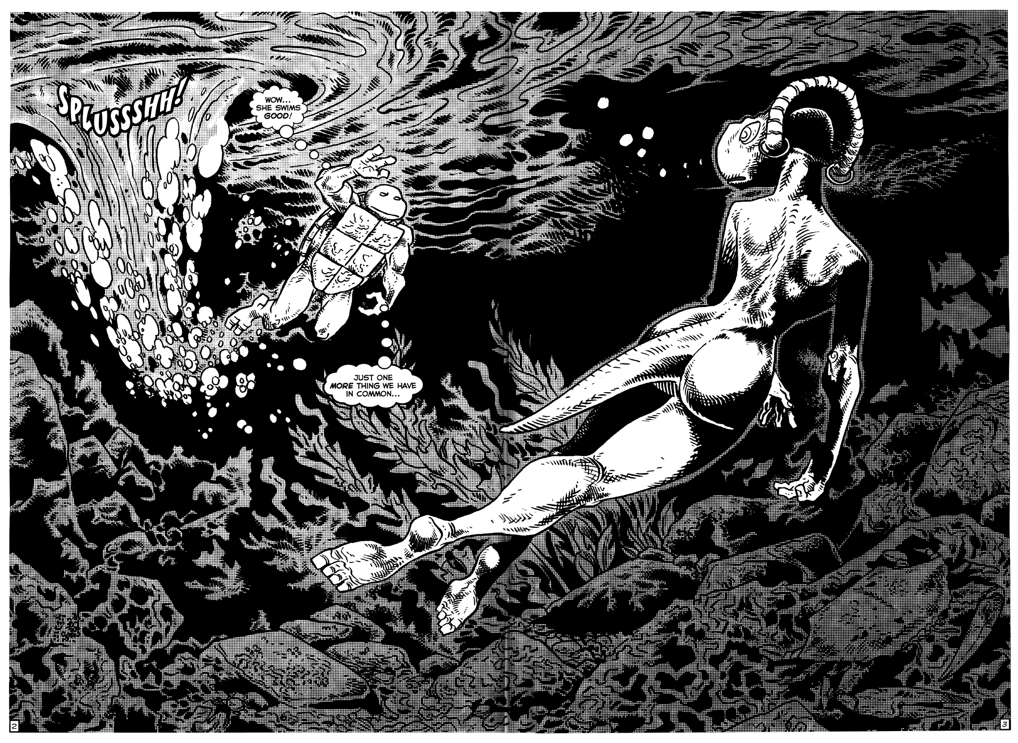 Read online TMNT: Teenage Mutant Ninja Turtles comic -  Issue #17 - 4