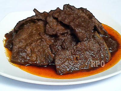 Rendang Paru