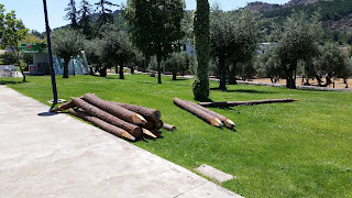 Festival da Água e do Tempo, Clepsidra 2018 (02 - We love Castelo de Vide, Câmara Municipal, Parque 25 de Abril), Castelo de Vide, Portugal