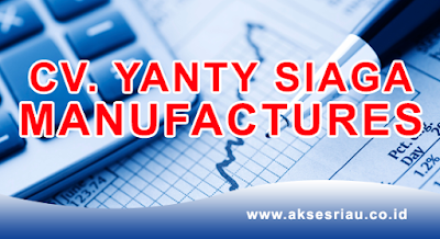 Yanty Siaga Manufactures Pekanbaru