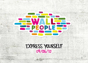 "Wallpeople Berlin": express yourself