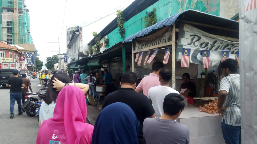 BLOG CIK CT JalanJalan Penang Part 2 Food Hunting