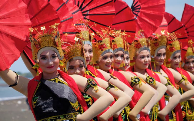 FPI Banyuwangi Peringatkan Festival Gandrung Sewu 2018, Ini Tanggapan Panitia!