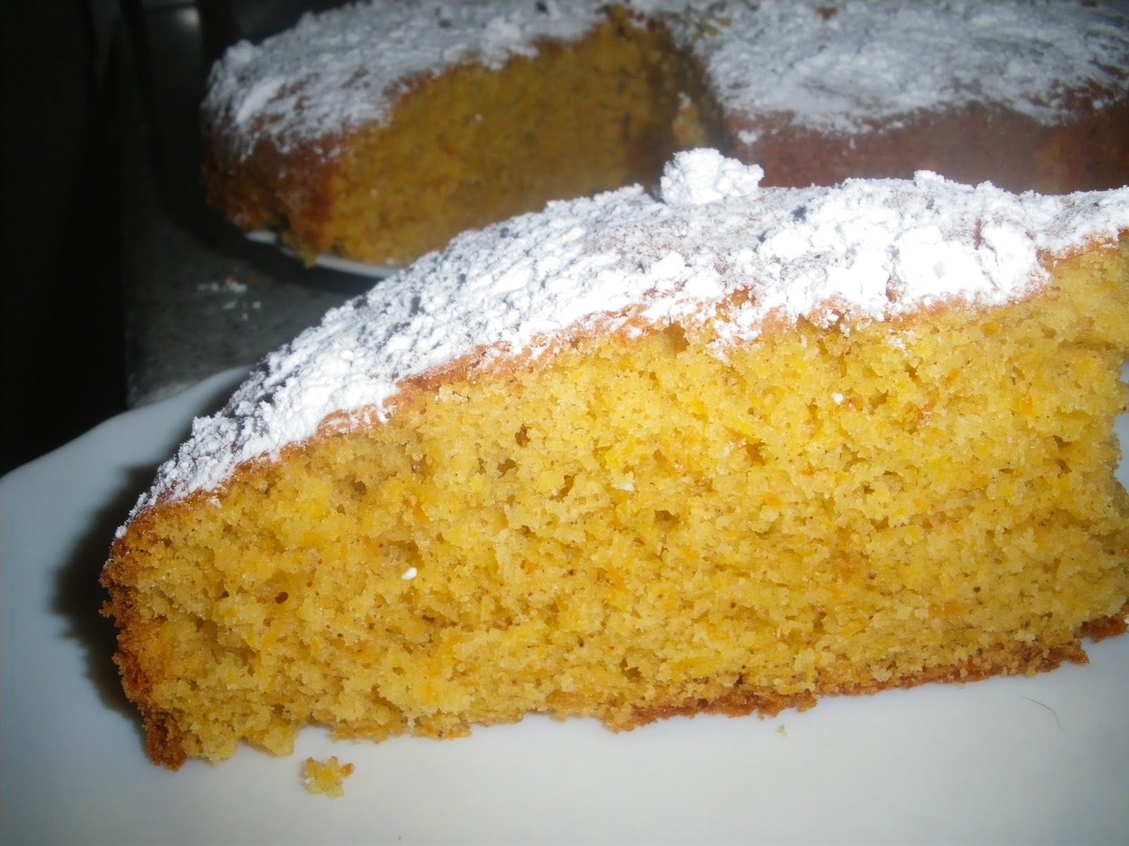 PASTEL DE CALABAZA