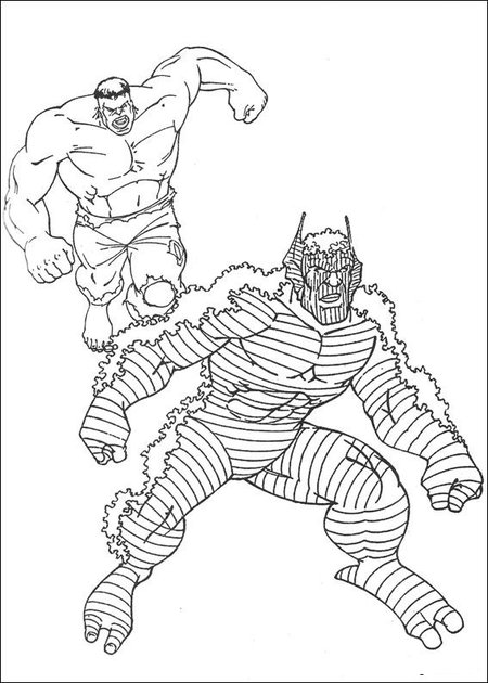 baby avengers coloring pages - photo #32