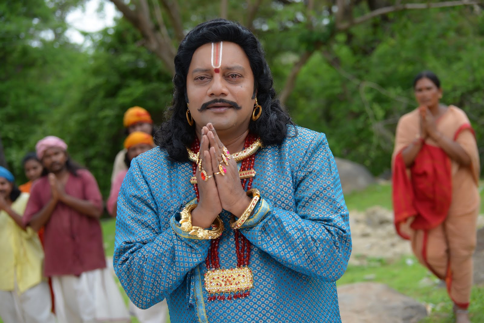 Chilukuri Balaji Movie Stills