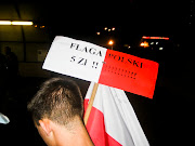 flaga Polski za 5 zł ! (img sna )