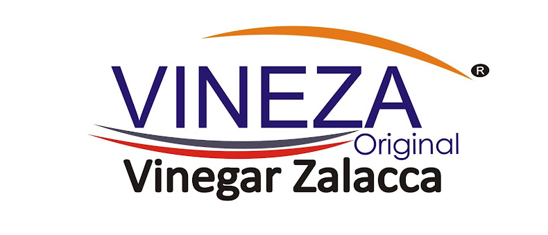 Logo Vineza Vinegar Zalacca
