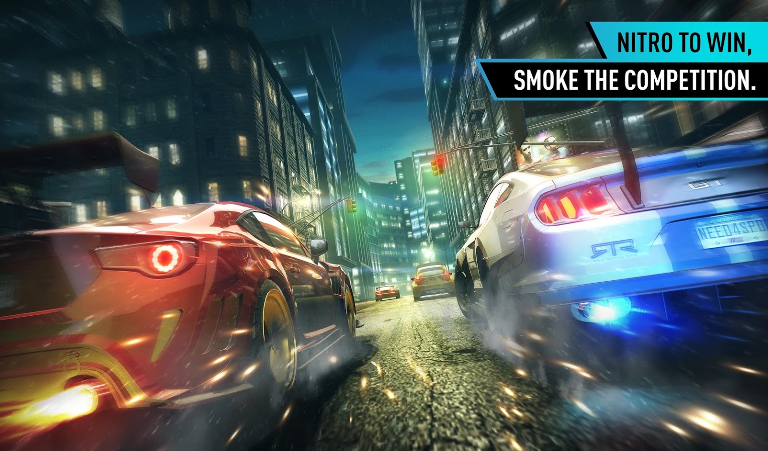 Need for Speed No Limits MOD APK