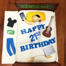 Sherbakes: Customized Cakes Gallery