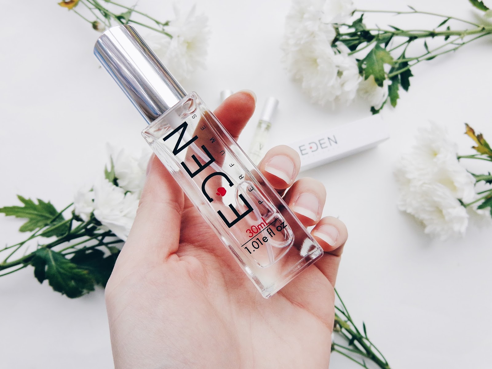 My Favourite Vegan Fragrances from Eden Perfumes Coconut Couture