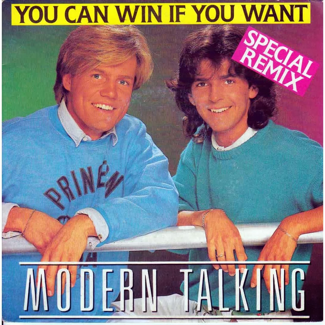 modern talking you can win if you want CANAL OCHENTERO 80'S modern talking you can win if you want CANAL OCHENTERO 80'S
