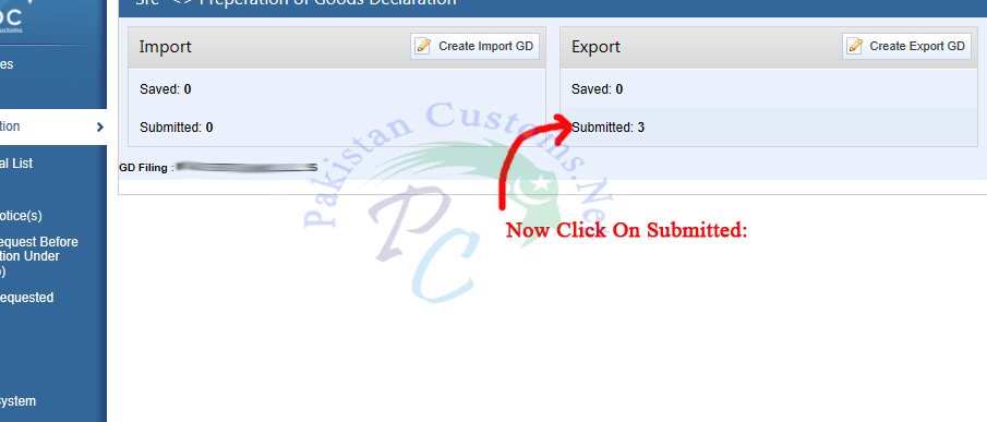 Weboc-Clicked-on-submitted