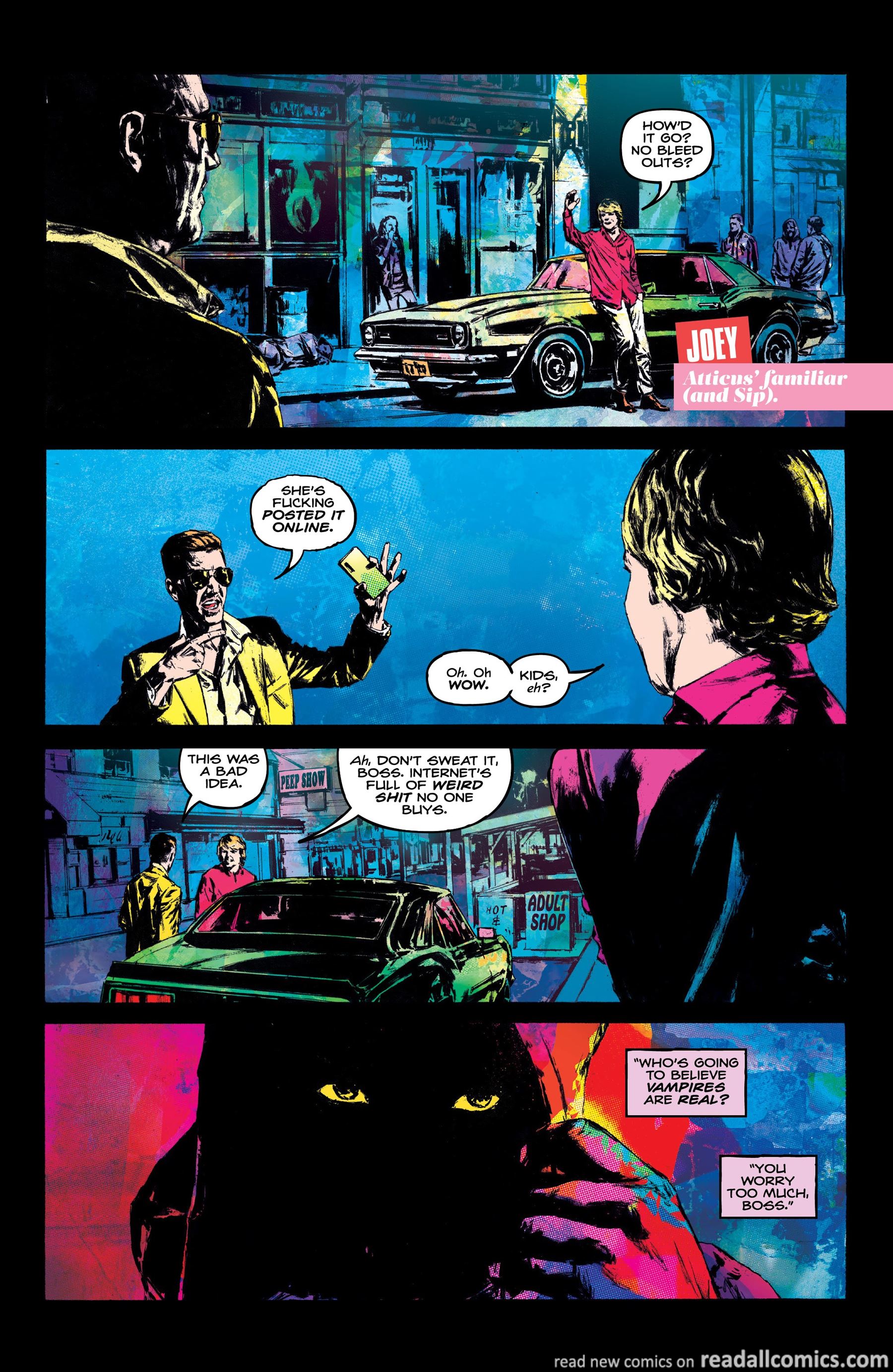 Nocterra chapter 8 page 26