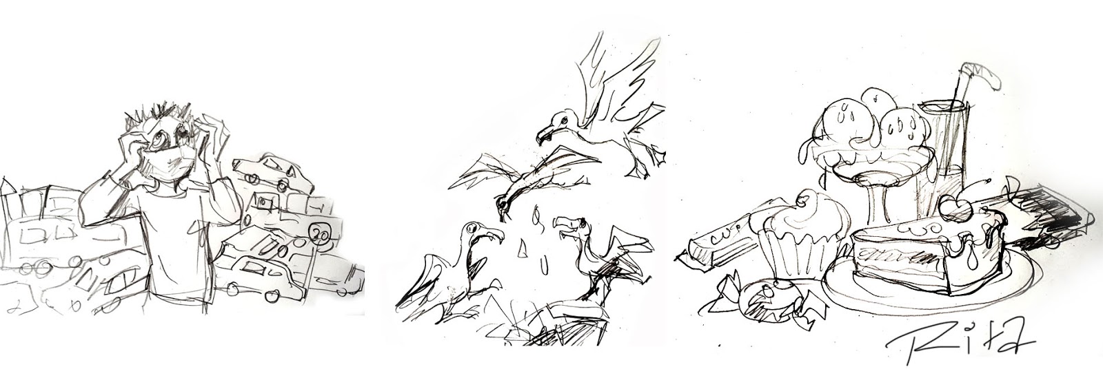 ICE-BREAKERS FOR YOUR ILLUSTRATOR EVENT Part I - Words & Pictures