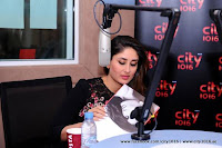 Kareena, Ajay Devgn and Prakash promote Satyagraha in Dubai