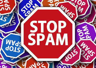Stop Spam here