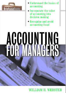 ACCOUNTING FOR MANAGERS