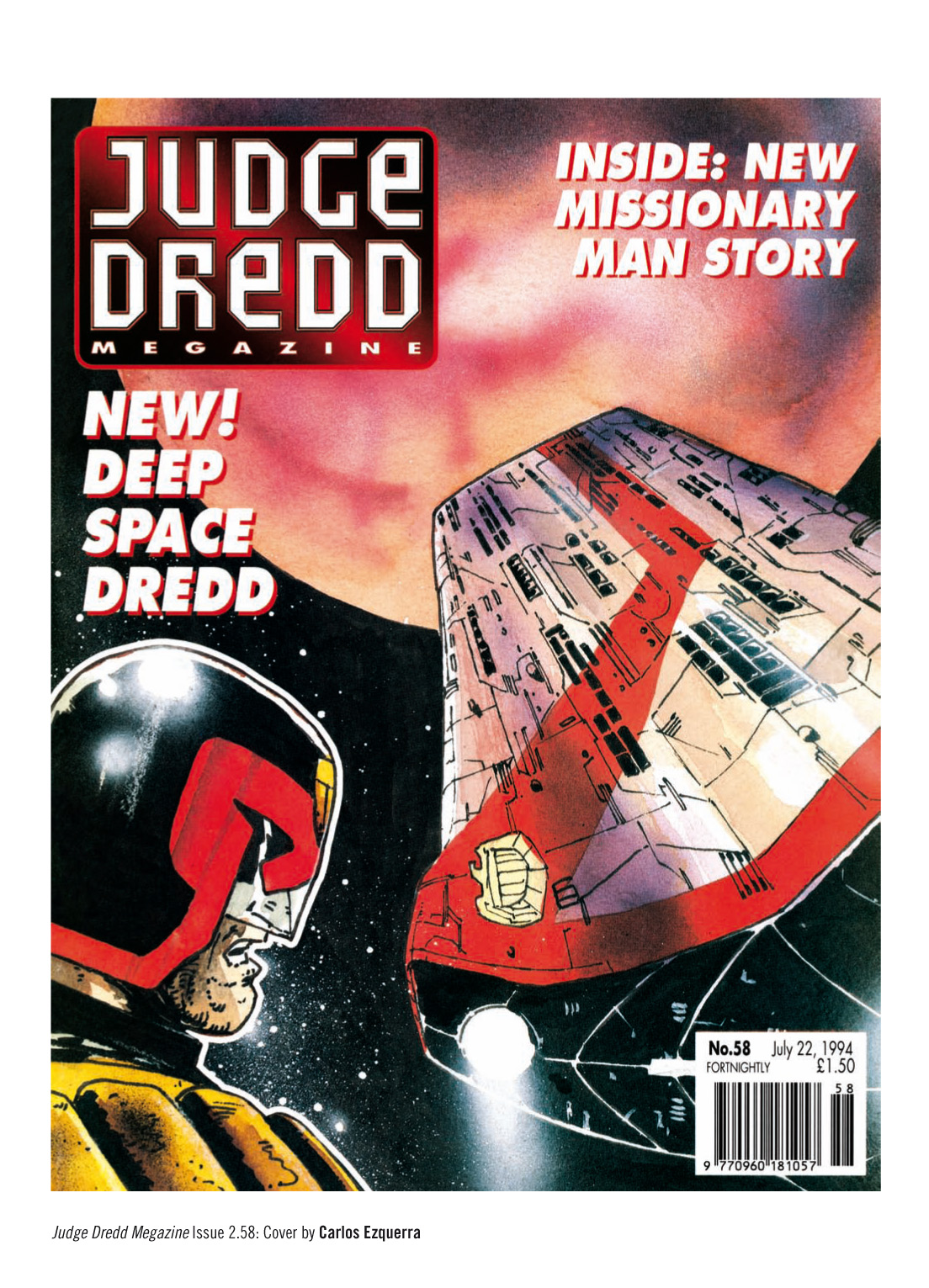 Read online Judge Dredd: The Complete Case Files comic -  Issue # TPB 21 - 318