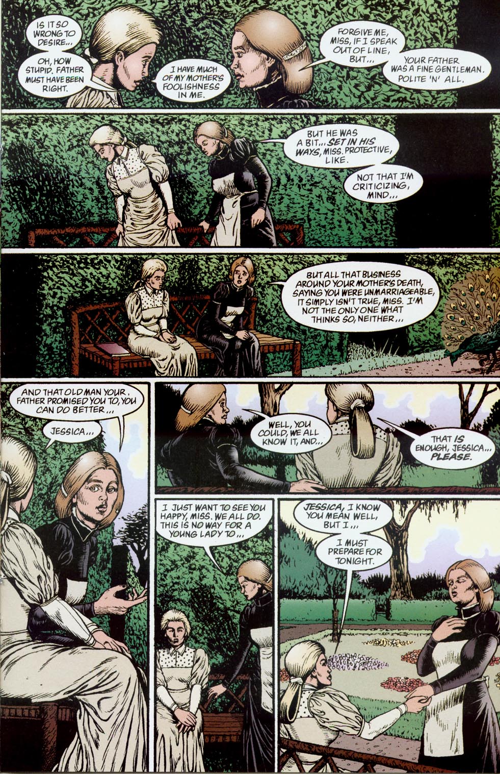 The Dreaming (1996) issue 20 - Page 16