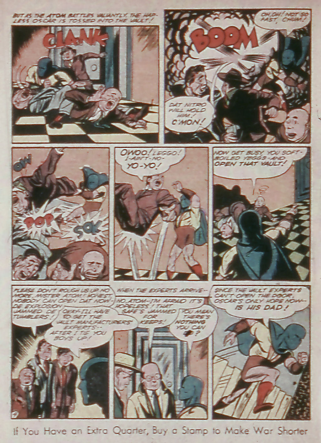 Read online All-American Comics (1939) comic -  Issue #61 - 23
