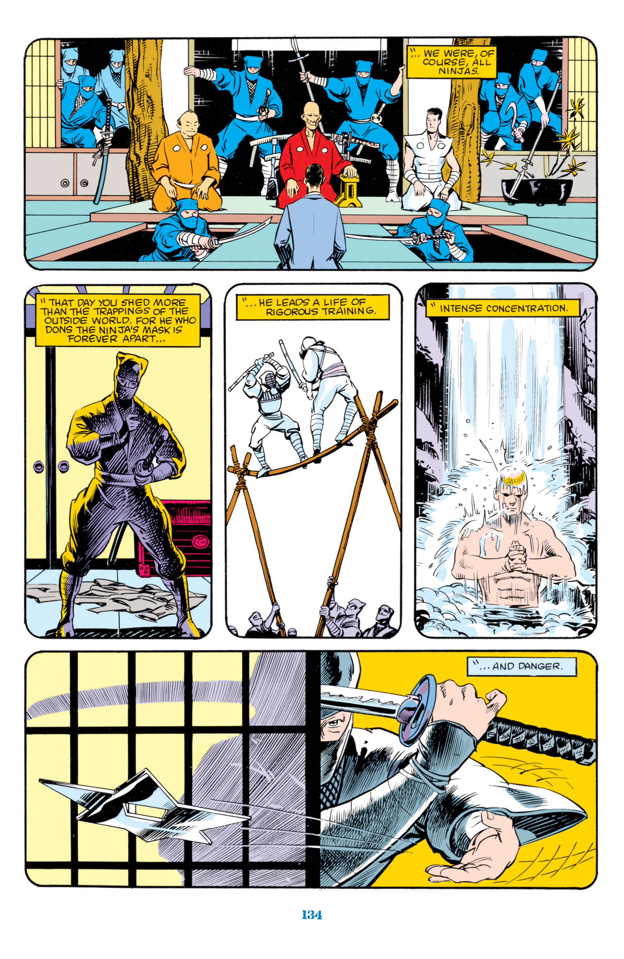 Read online Classic G.I. Joe comic -  Issue # TPB 3 (Part 2) - 35