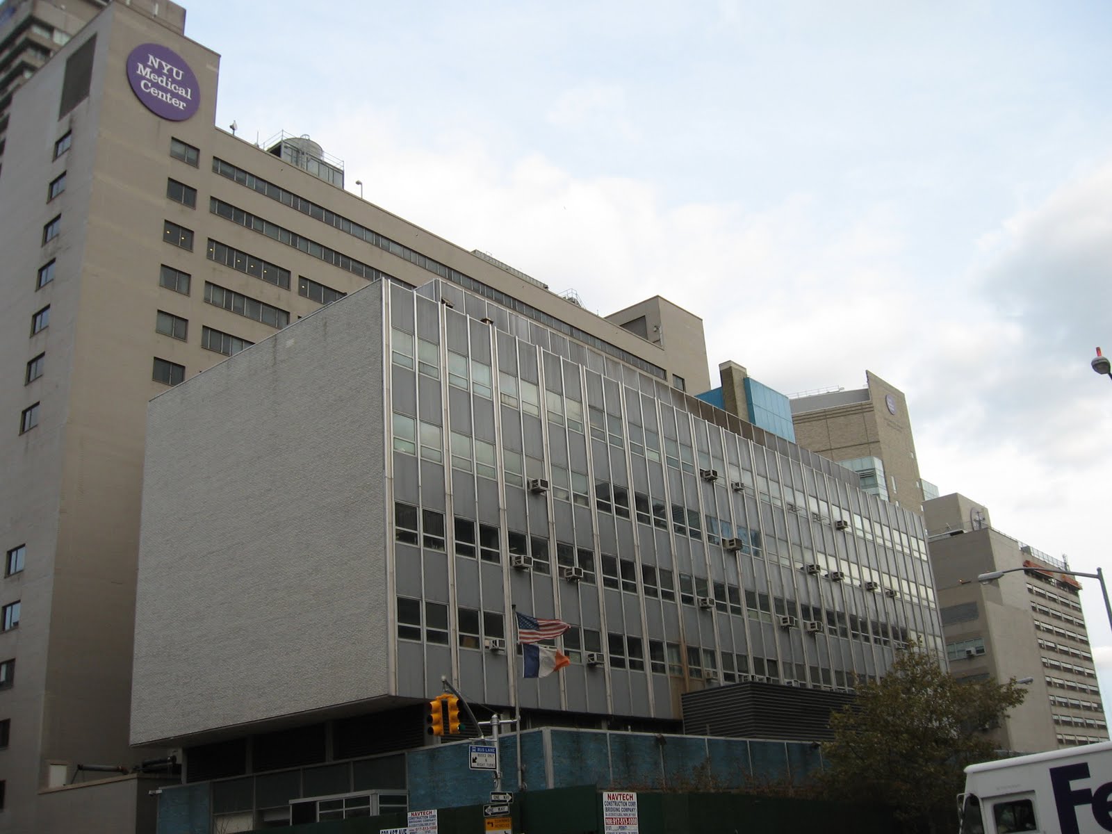 Yeunhee's House N Y U(New York University) Hospital, in Manhattan