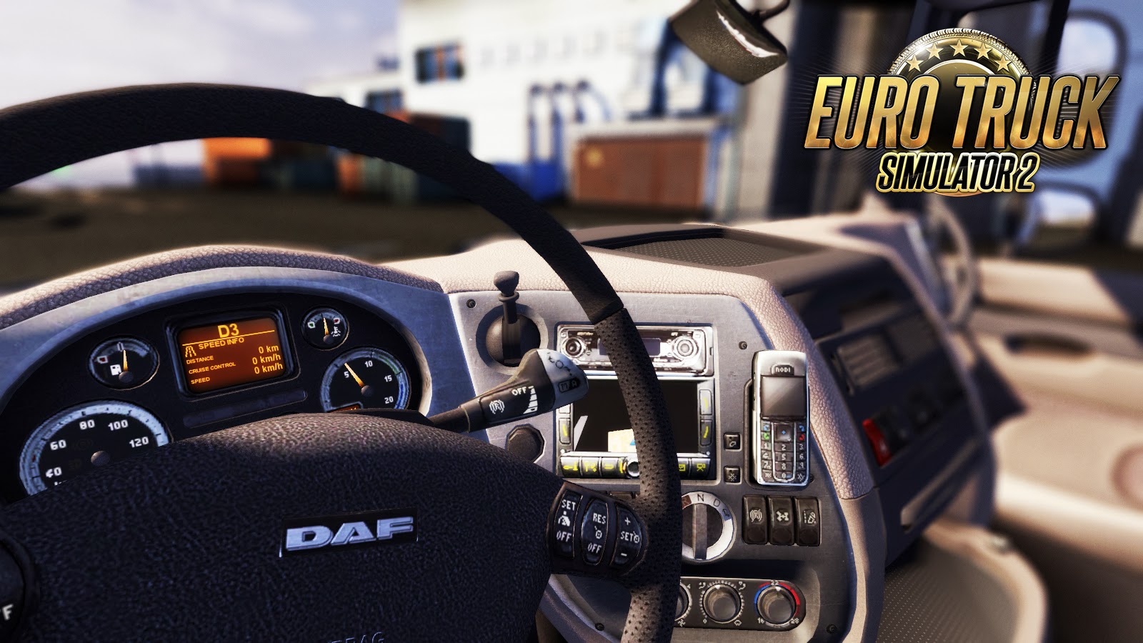Euro Truck Simulator 2 With Key PC Game Download PC Games And Apps