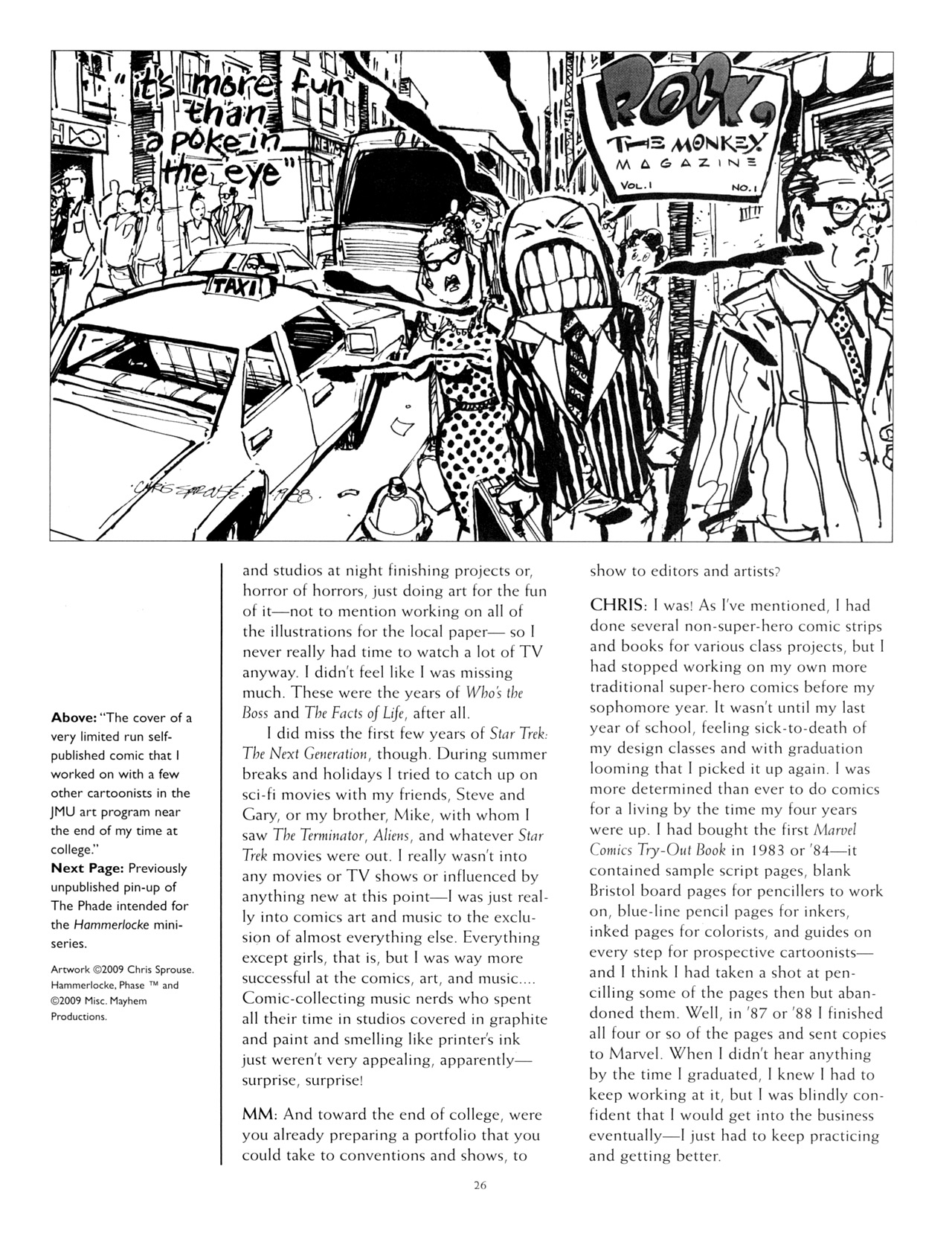 Read online Modern Masters comic -  Issue #21 - 27