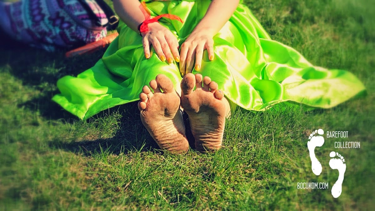 Best of 18 Girl Bare Feet Best of Chad