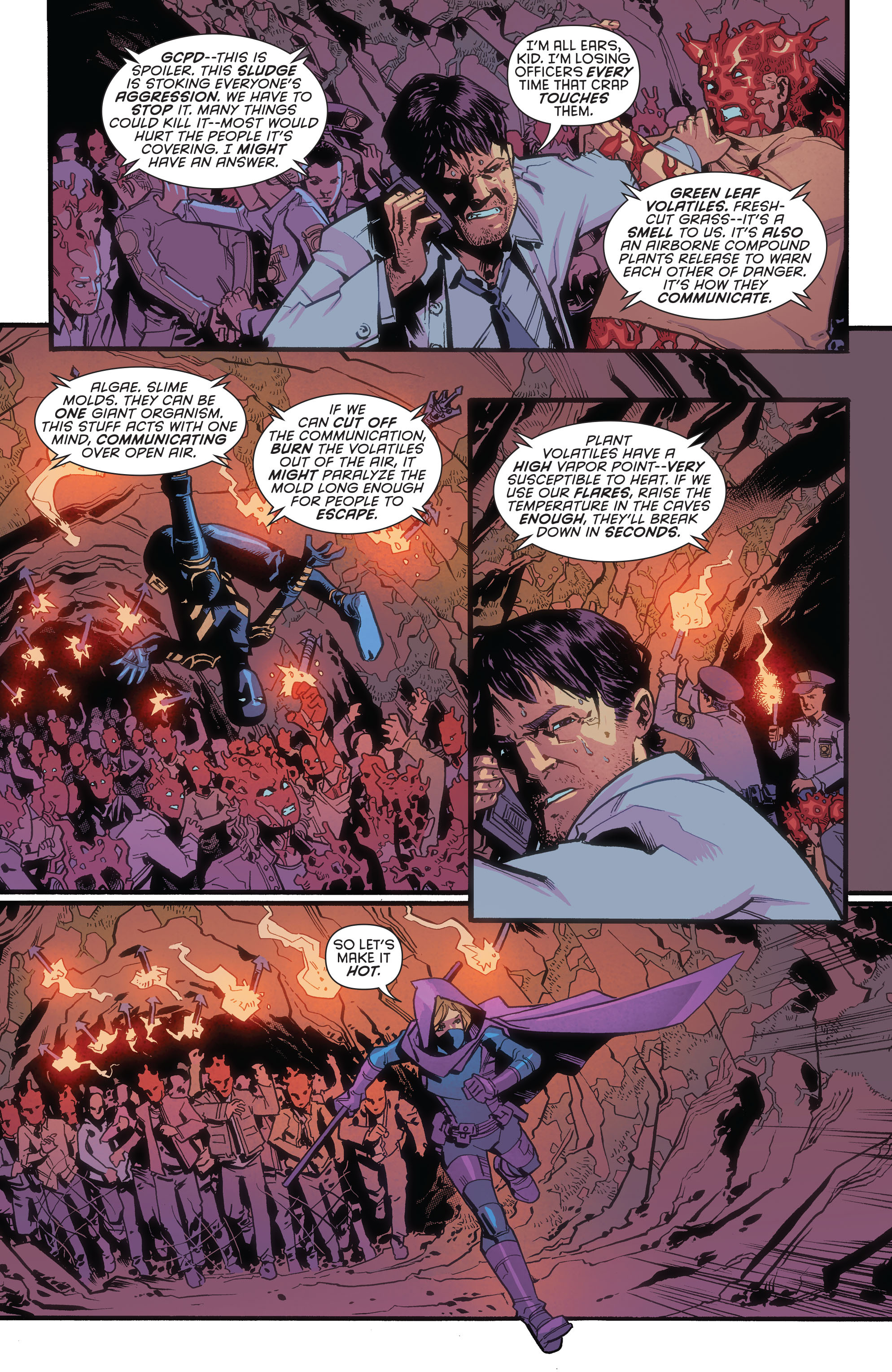 Read online Batman: Night of the Monster Men comic -  Issue # TPB - 60