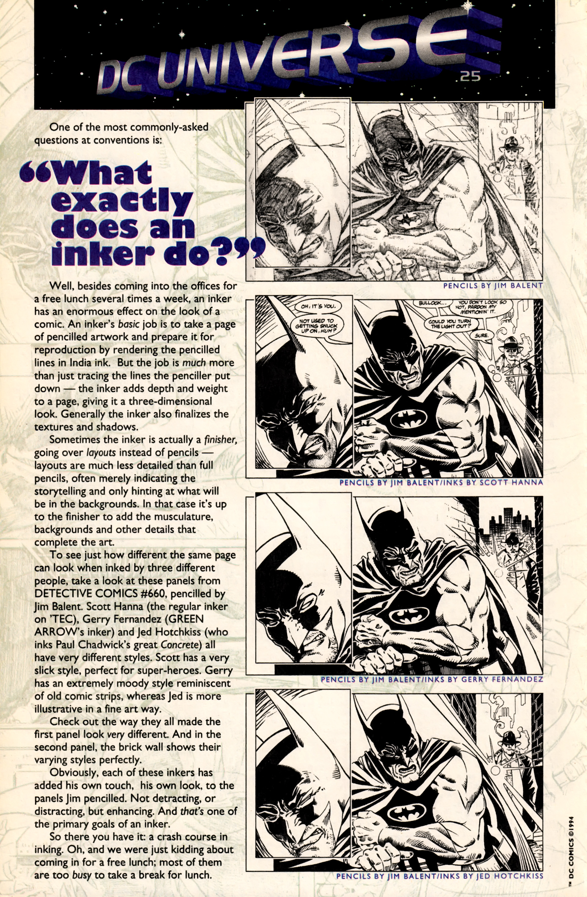 The Flash (1987) issue 97 - Page 26
